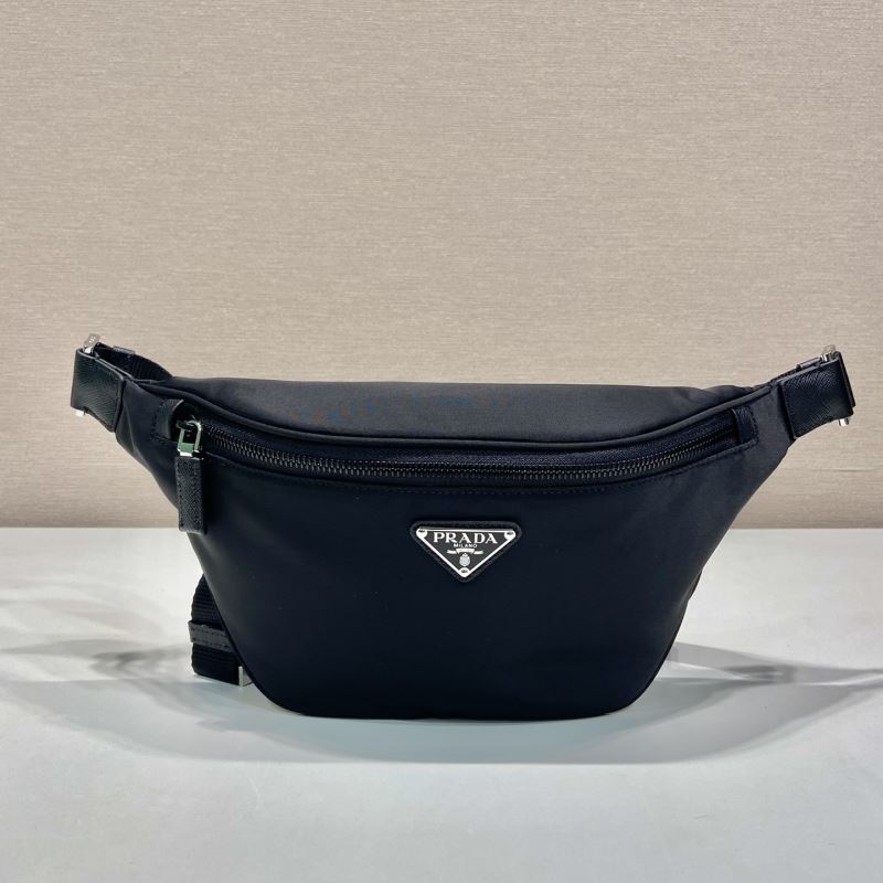 Pra*a waist chest packs